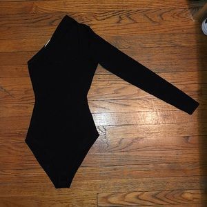 Cut Out Bodysuit